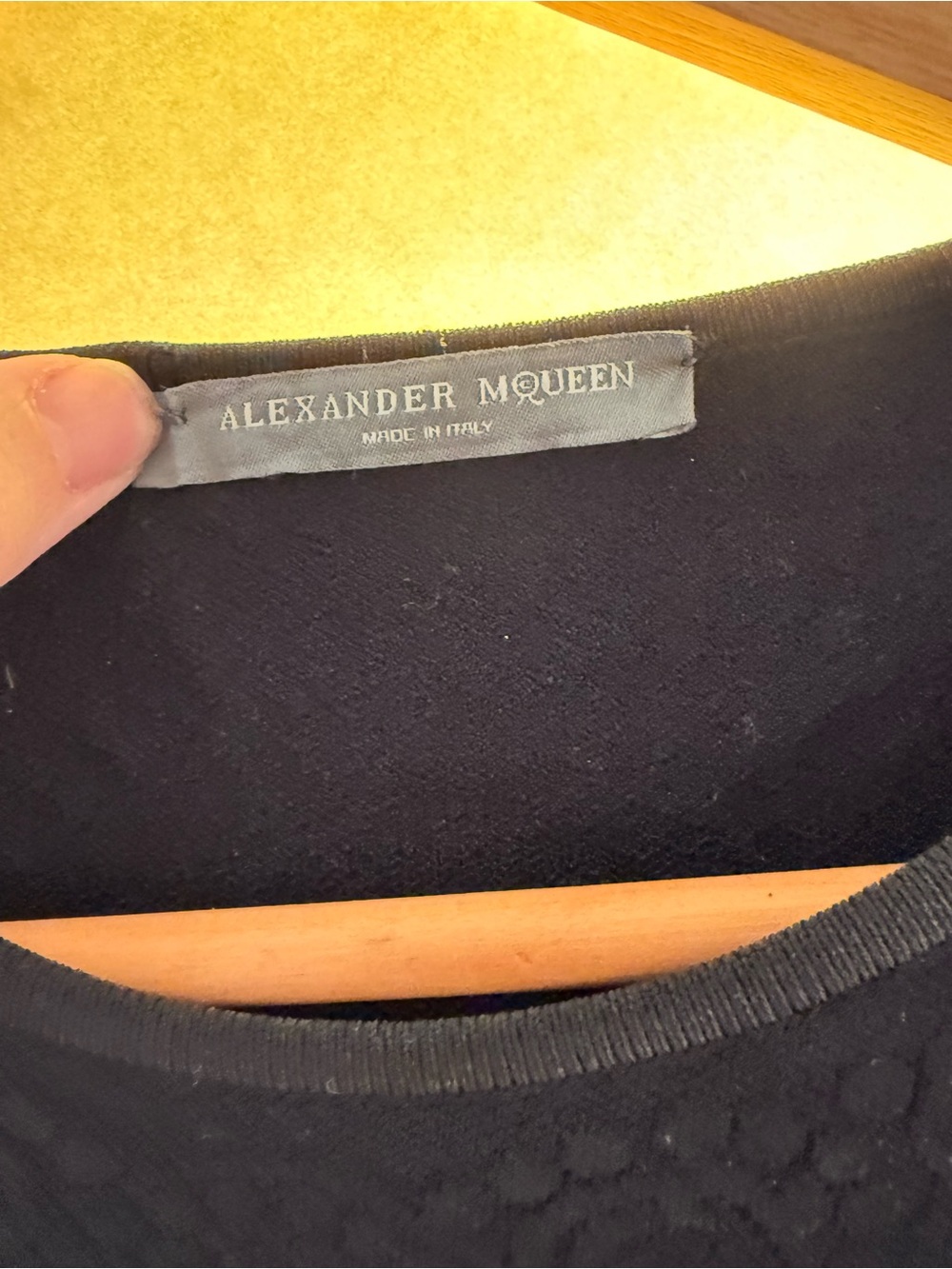 Alexander McQueen LBD - Picture 2 of 3